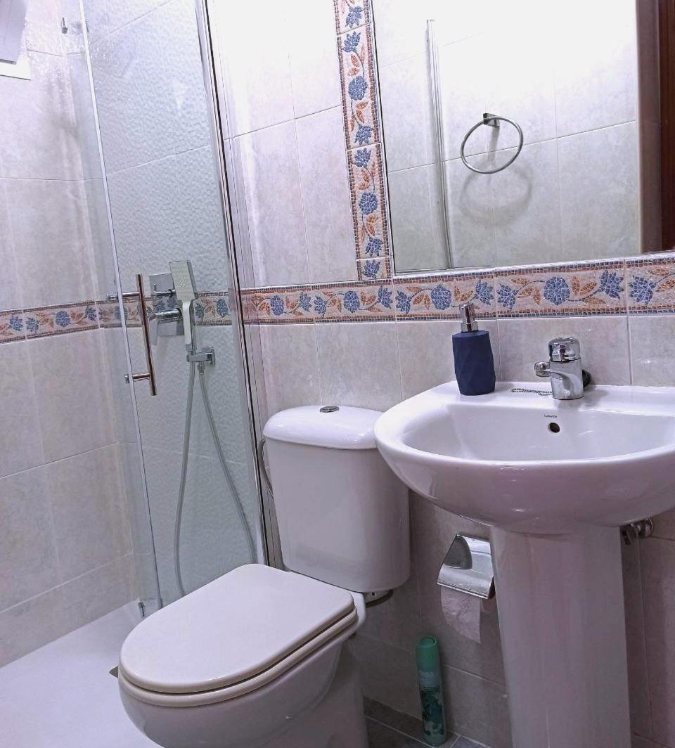 El Azahar Apartment Sevilla Exterior foto